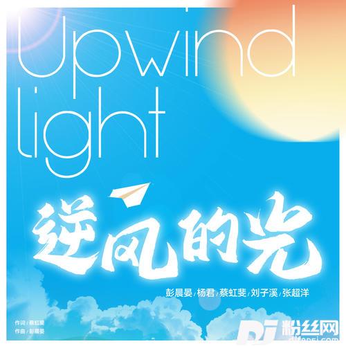 逆风的光