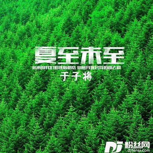 夏至未至