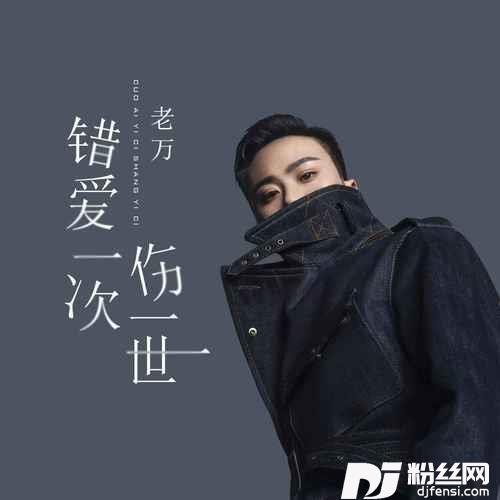 错爱一次伤一世的专辑