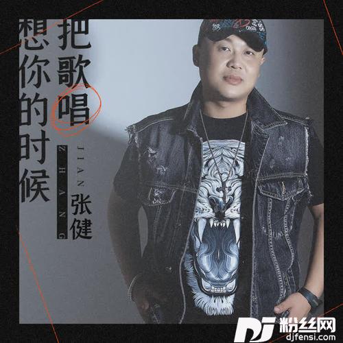 想你的时候把歌唱DJheap九天版