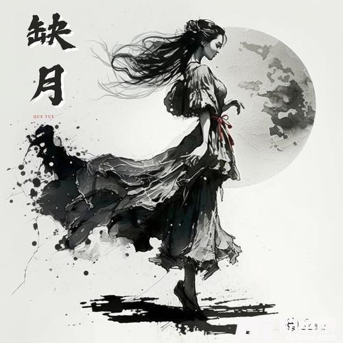 缺月