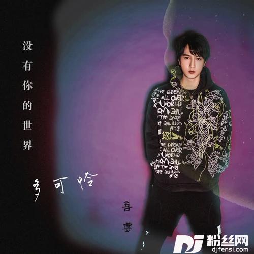 没有你的世界多可怜的专辑