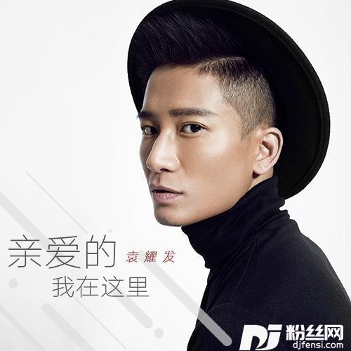 亲爱的我在这里的专辑