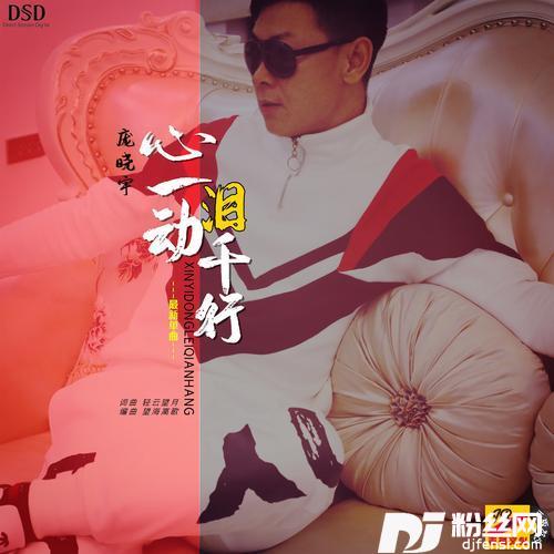 心一动泪千行（DJ版）
