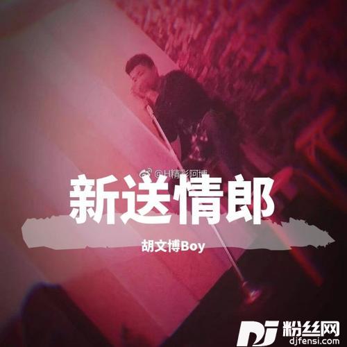 新送情郎的专辑