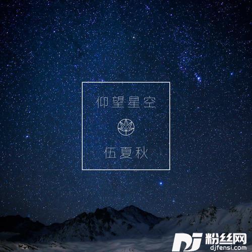 仰望星空的专辑