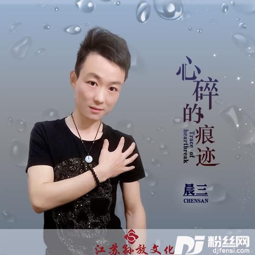 心碎的痕迹DJ版的专辑