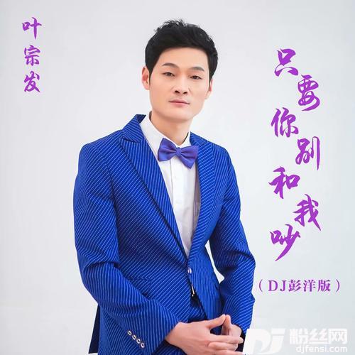只要你别和我吵（DJ彭洋版）