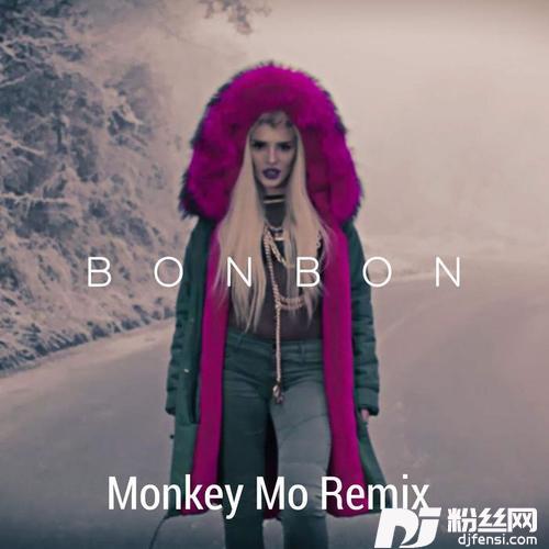 BonBon Mokey Mo Remix的专辑