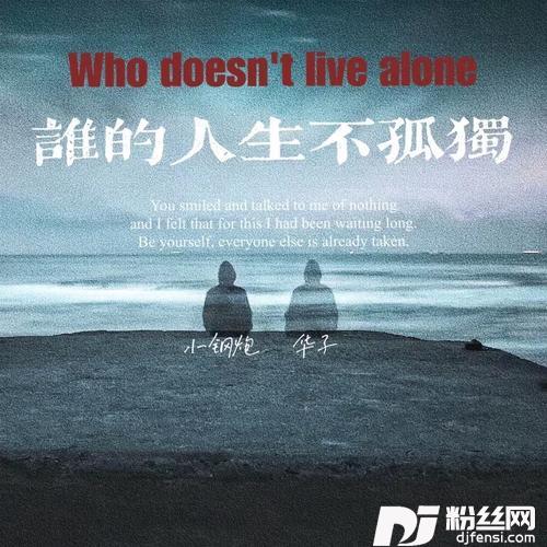 谁的人生不孤独DJHEST版合唱