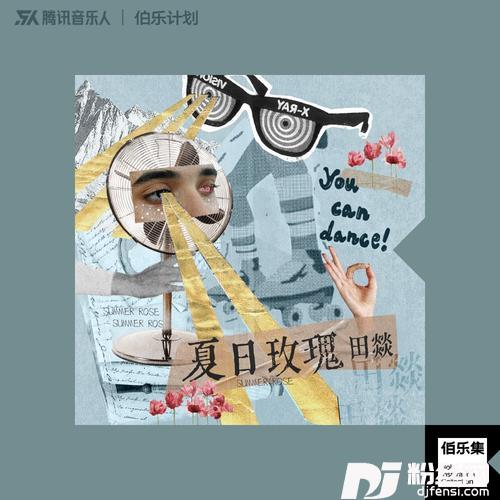 夏日玫瑰