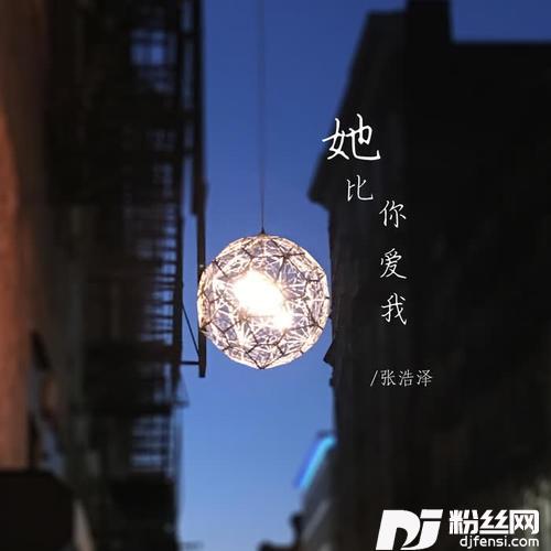 她比你爱我