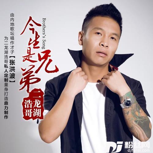 今生是兄弟的专辑