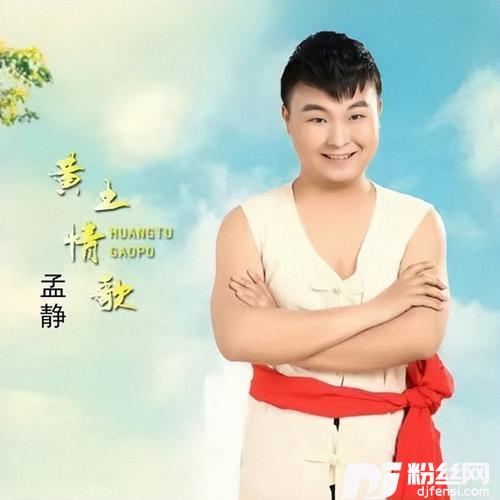 黄土情歌的专辑