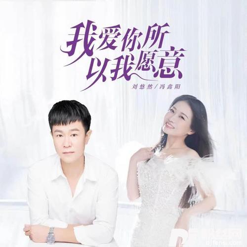 我爱你所以我愿意DJ彭锐版的专辑