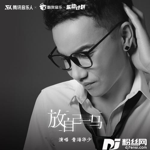 放自己一马（DJ名龙版）的专辑