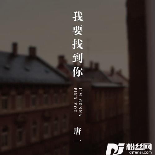 我要找到你