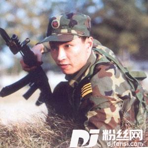 今年退伍的老兵