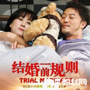 快乐伴侣电视剧《结婚前规则》插曲