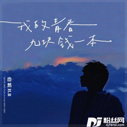 我的青春九块钱一本