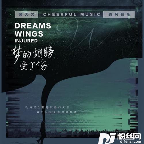 梦的翅膀受了伤的专辑