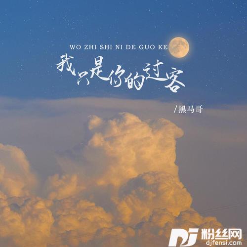我只是你的过客