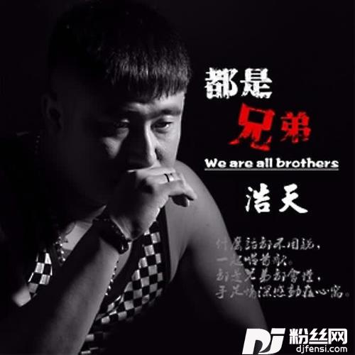 都是兄弟DJ九天版