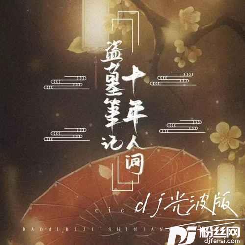 盗墓笔记·十年人间DJ光波版