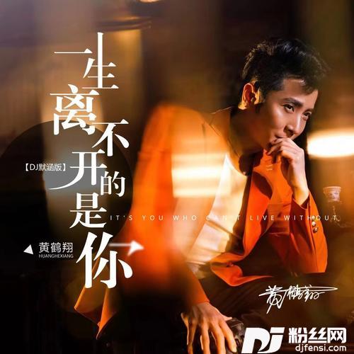 黄鹤翔-一生离不开的是你（DJ默涵版）
