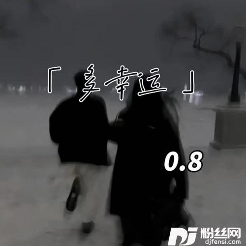 多幸运0.8降速版