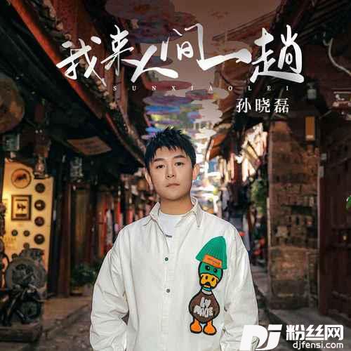 我来人间一趟的专辑