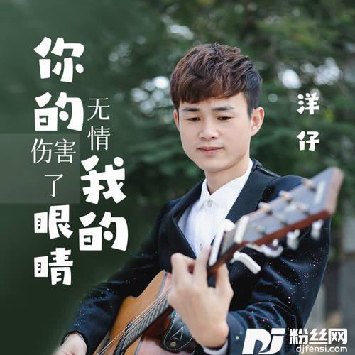 你的无情伤害了我的眼睛的专辑
