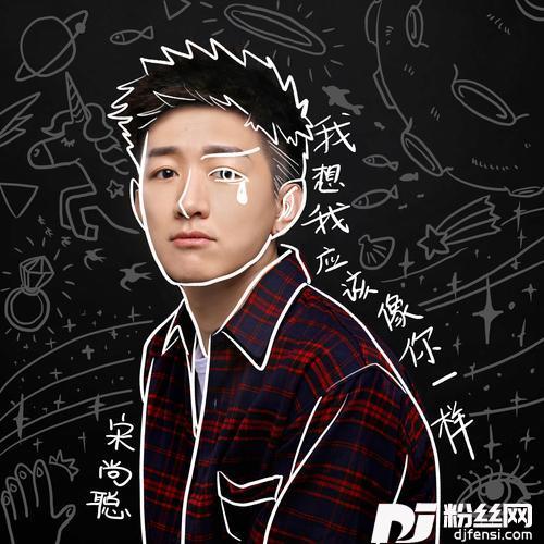 我想我应该像你一样