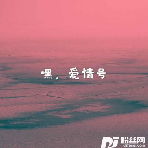 嘿，爱情号