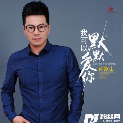 我可以默默爱你