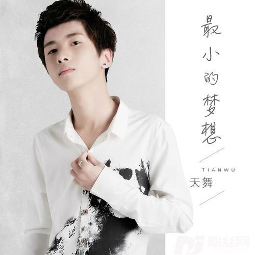 最小的梦想的专辑