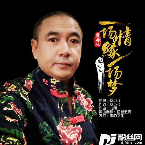 一场情缘一场梦舞曲版