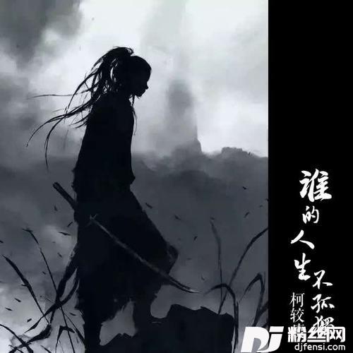 谁的人生不孤独的专辑
