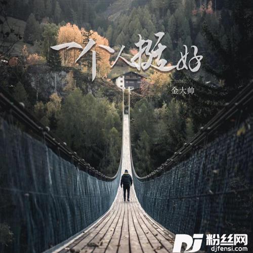 一个人挺好