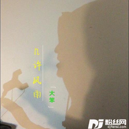 几许风雨