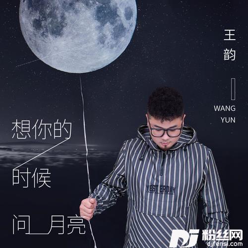 想你的时候问月亮的专辑