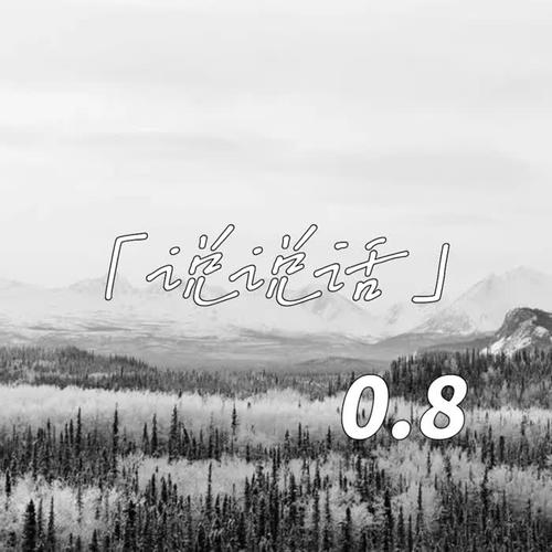 说说话0.8降速版