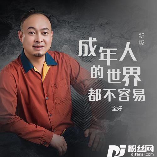 成年人的世界都不容易（新版）的专辑