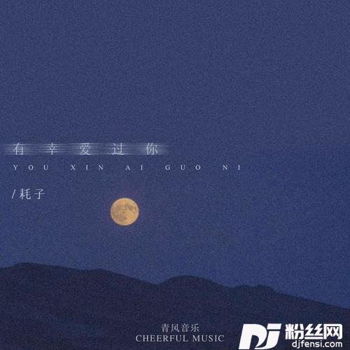 有幸爱过你的专辑