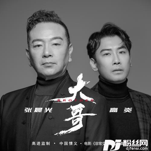 大哥的专辑