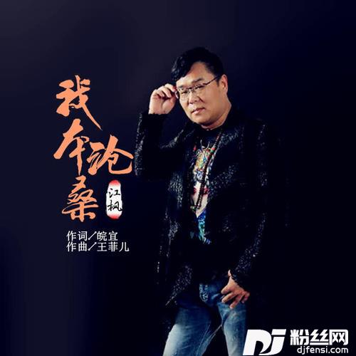 我本沧桑的专辑