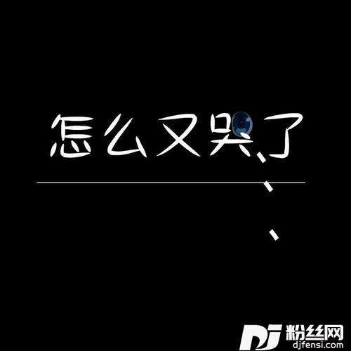 怎么又哭了的专辑