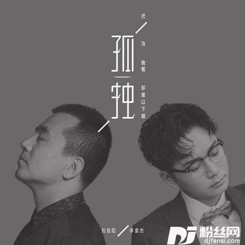 把孤独当晚餐却难以下咽的专辑