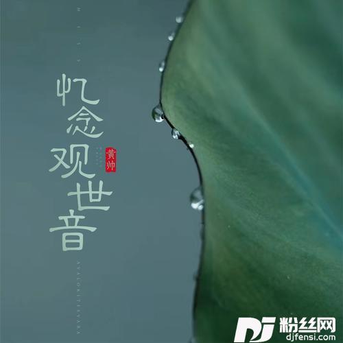 忆念观世音新版