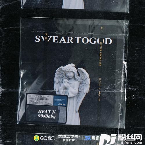 SWEARTOGOD（feat.90sBABY）的专辑